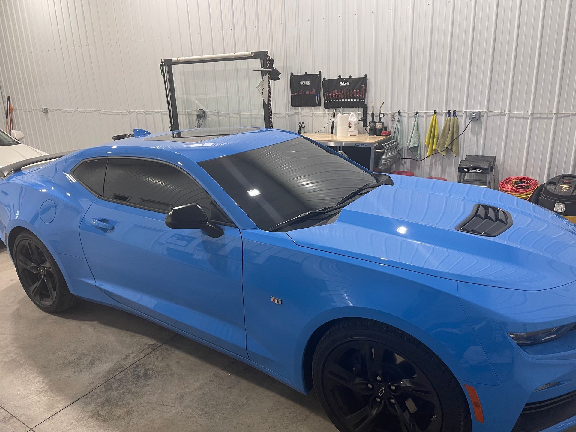 Ceramic Window Tint